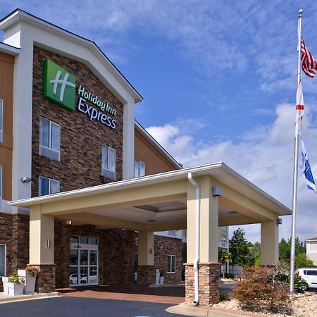 Holiday Inn Express Montgomery East I-85 By Ihg Esterno foto