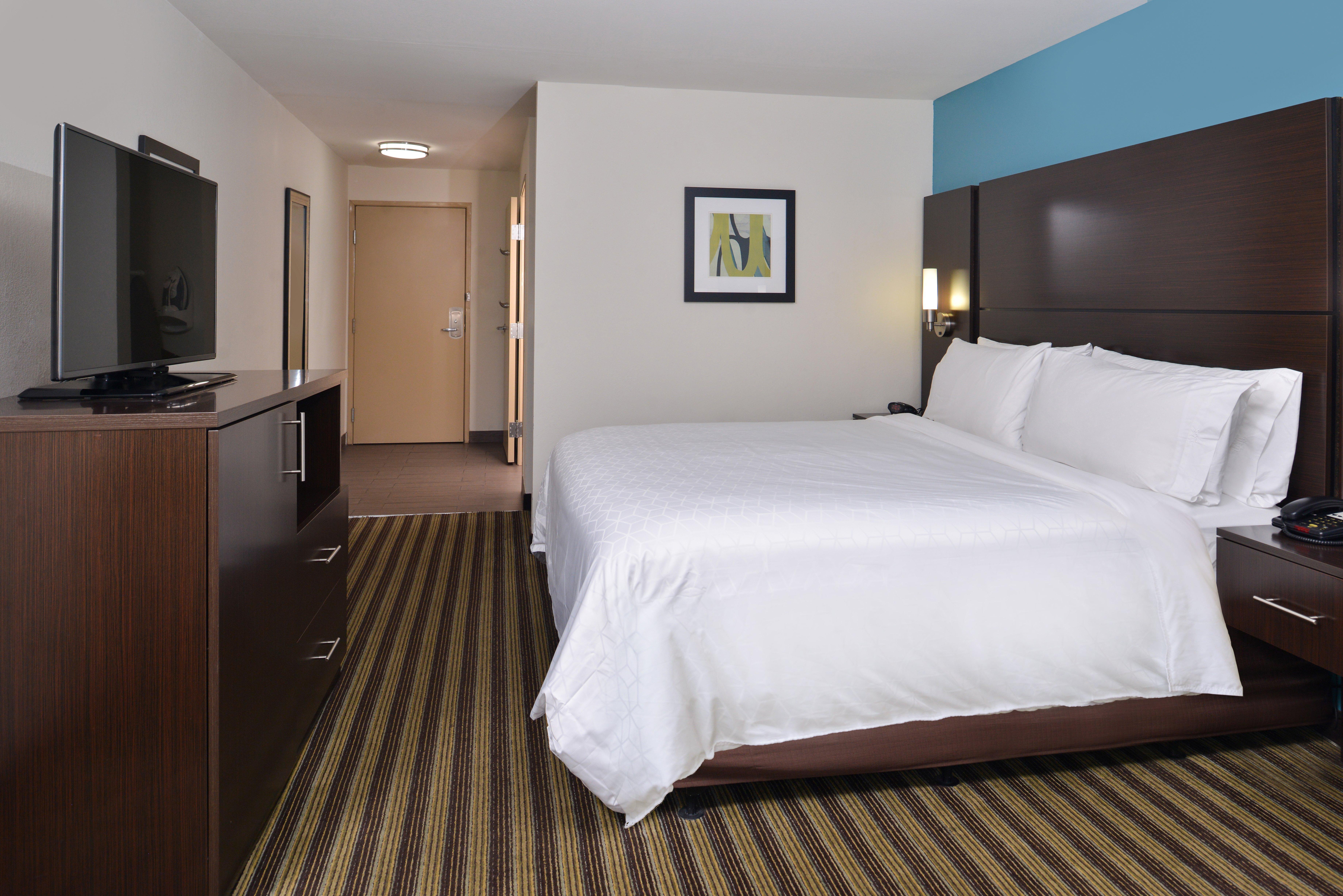 Holiday Inn Express Montgomery East I-85 By Ihg Esterno foto